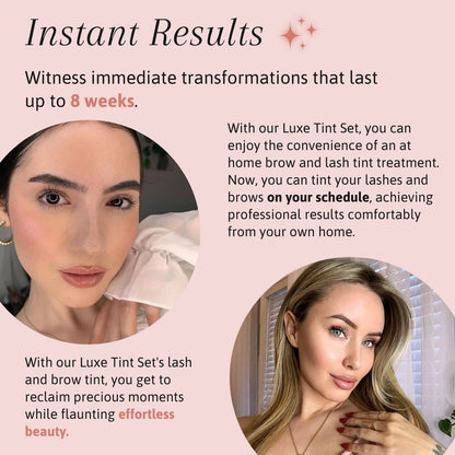 Luxe Tint Set
