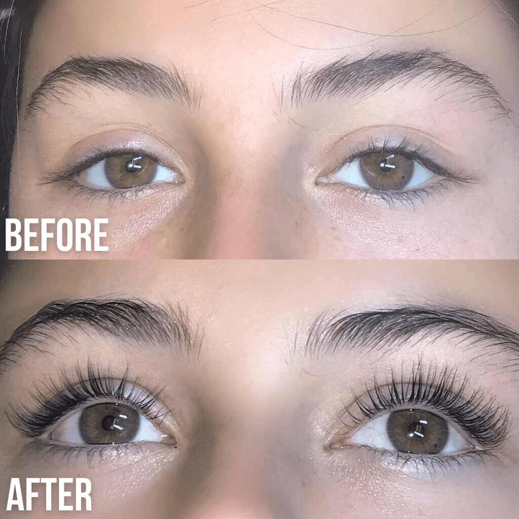 Luxe Eyelash Growth Serum