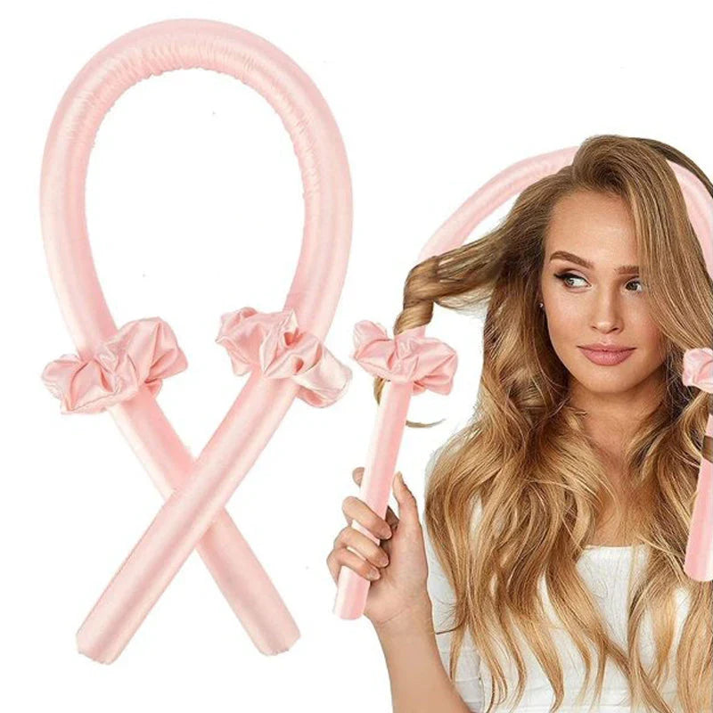 Halo Hair Curlers