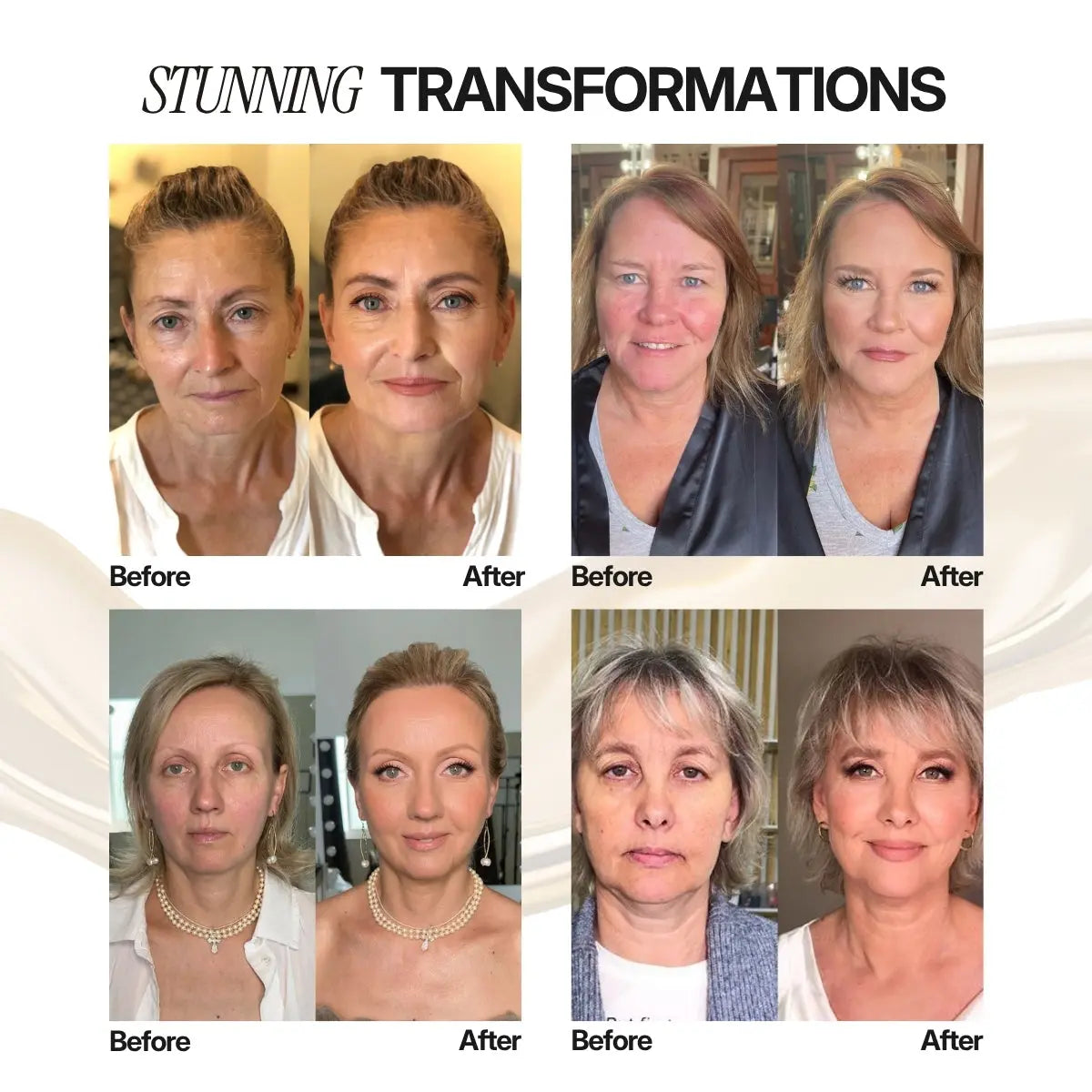 Luxe Research Color Changing Foundation (V2 IMPROVED)