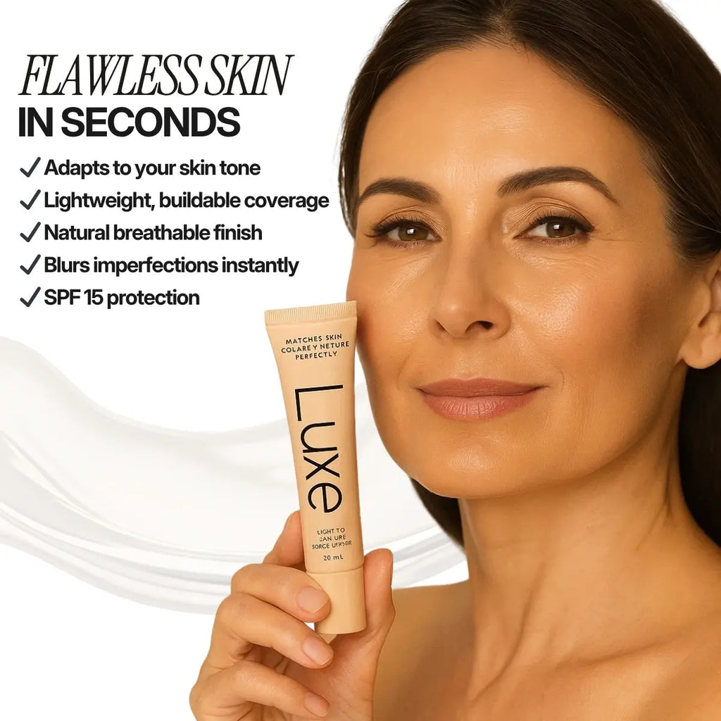 Luxe Research Color Changing Foundation (V2 IMPROVED)