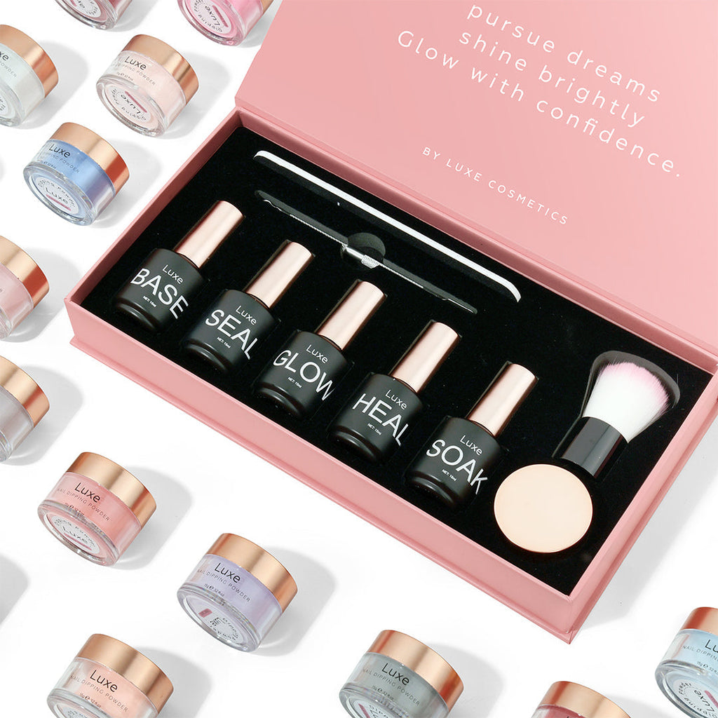 Luxe Dipping Powder Kit