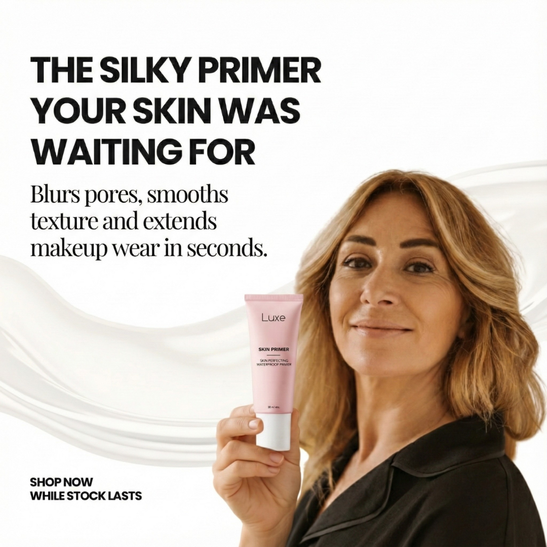 Luxe Skin Perfecting Primer